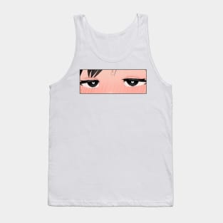 Lewd Eyes Tank Top